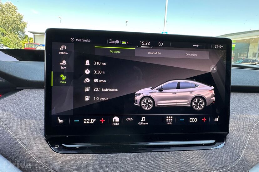 Škoda Enyaq Coupé iV (2021)