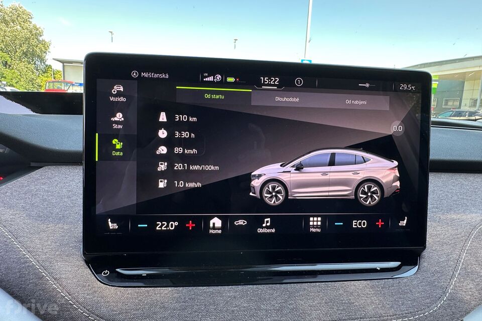 Škoda Enyaq Coupé iV (2021)