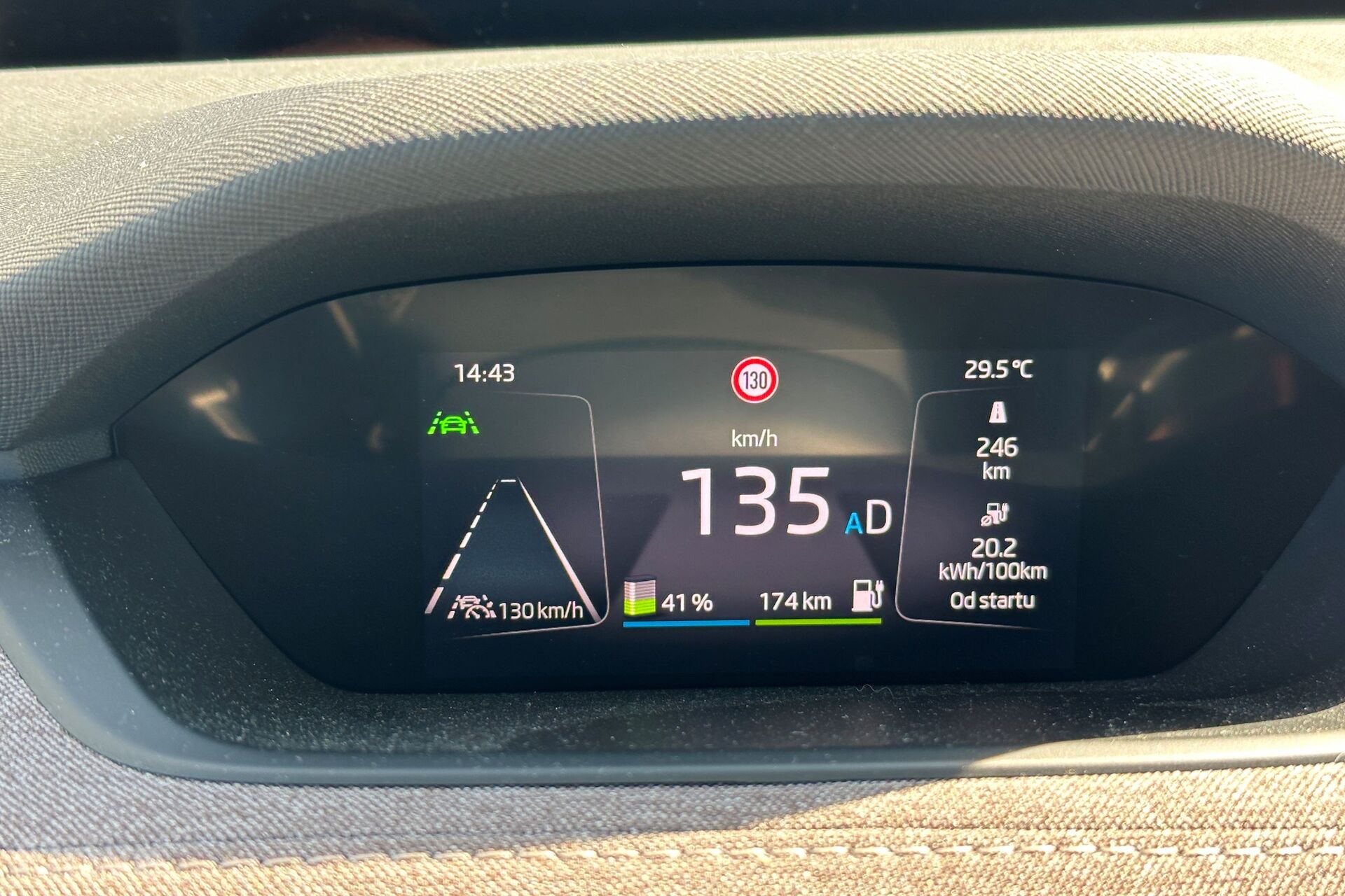 Škoda Enyaq Coupé iV (2021)