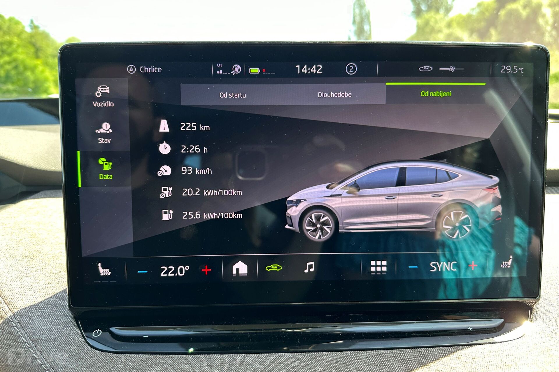 Škoda Enyaq Coupé iV (2021)