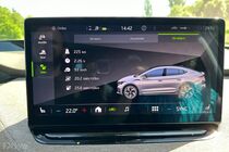 Škoda Enyaq Coupé iV (2021)