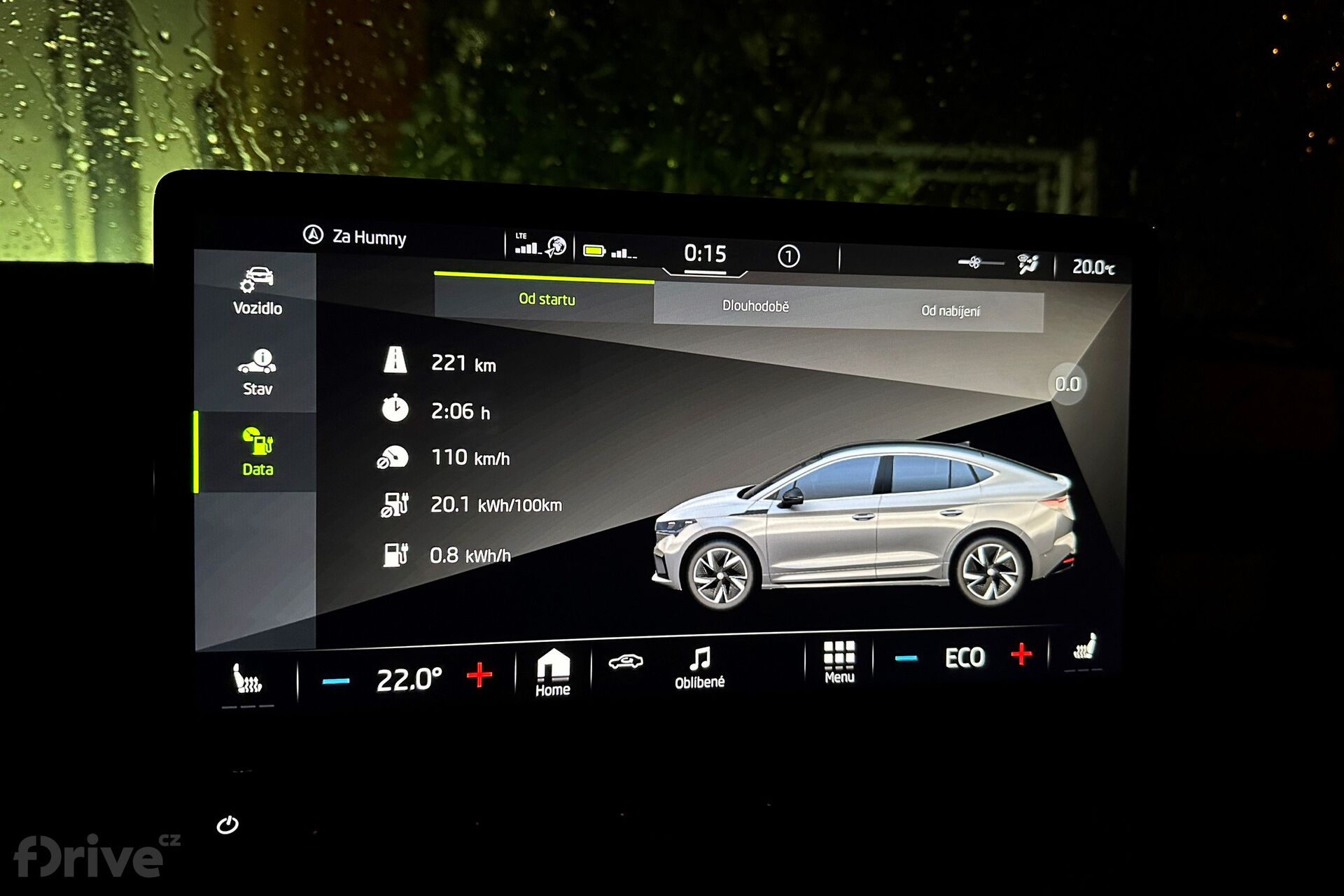 Škoda Enyaq Coupé iV (2021)