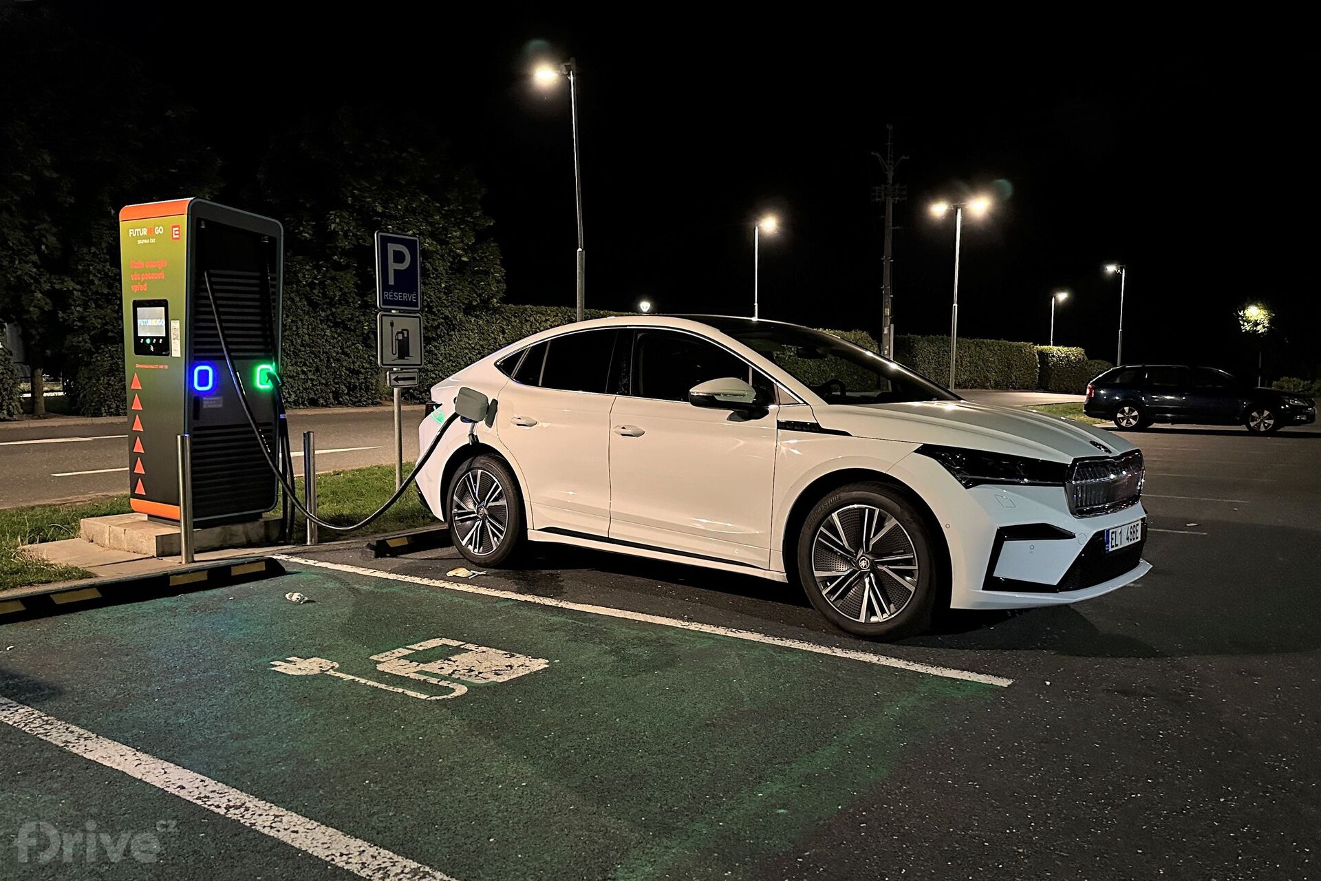 Škoda Enyaq Coupé iV (2021)