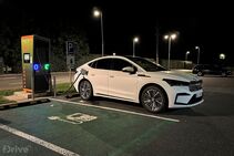 Škoda Enyaq Coupé iV (2021)