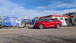 Škoda Enyaq Coupé iV (2021)