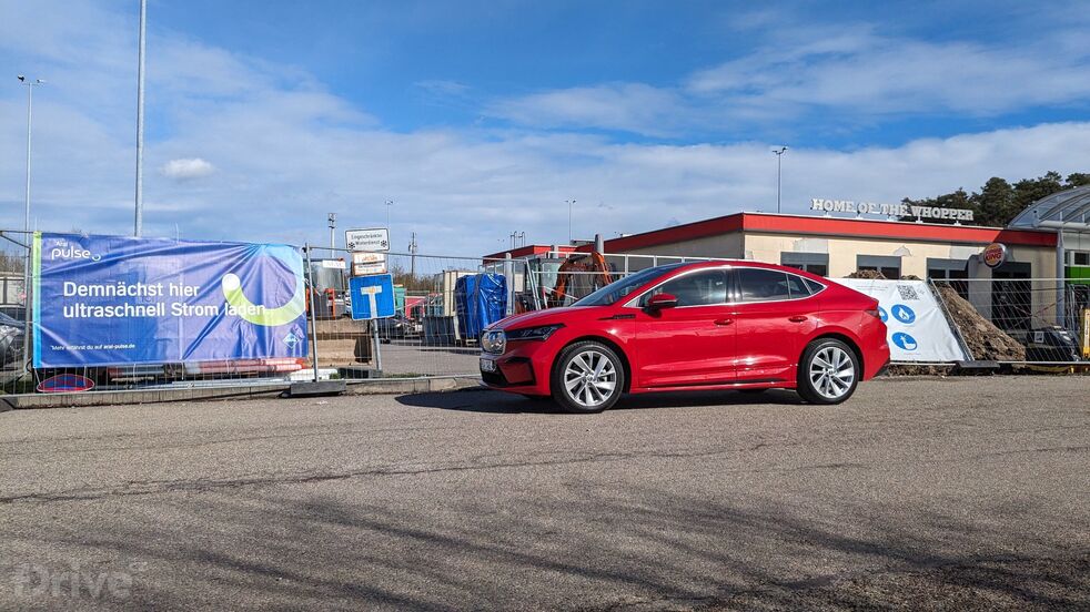 Škoda Enyaq Coupé iV (2021)