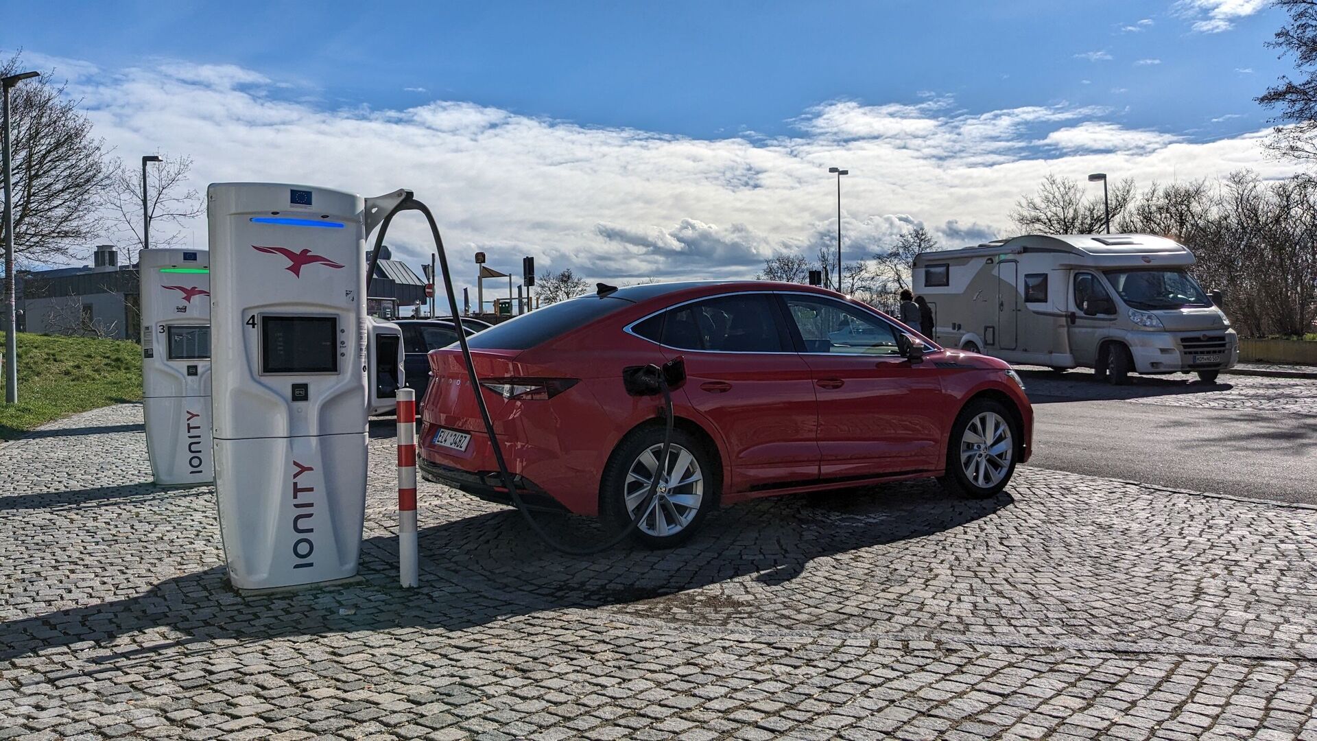 Škoda Enyaq Coupé iV (2021)