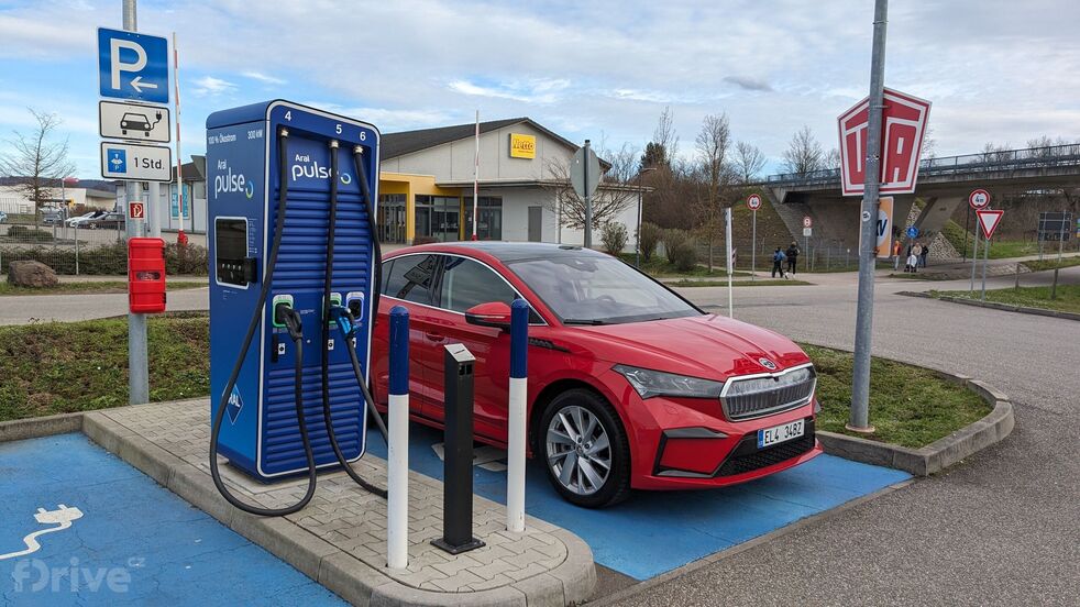 Škoda Enyaq Coupé iV (2021)