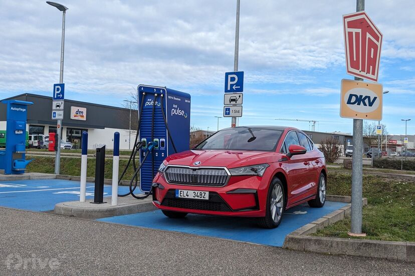 Škoda Enyaq Coupé iV (2021)