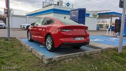 Škoda Enyaq Coupé iV (2021)