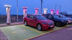 Škoda Enyaq Coupé iV (2021)