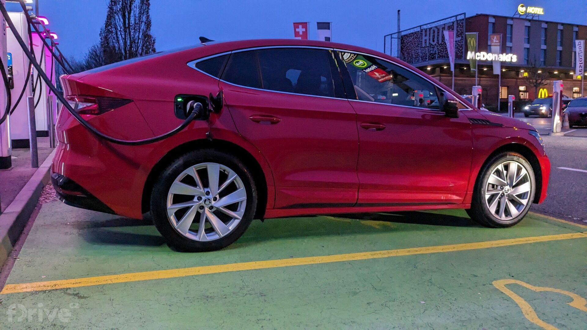 Škoda Enyaq Coupé iV (2021)