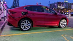 Škoda Enyaq Coupé iV (2021)