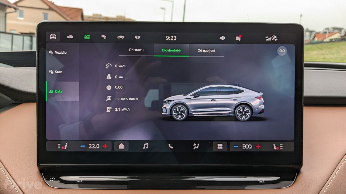 Škoda Enyaq Coupé iV (2021)