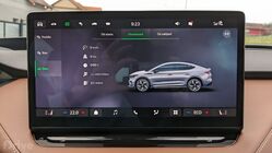 Škoda Enyaq Coupé iV (2021)