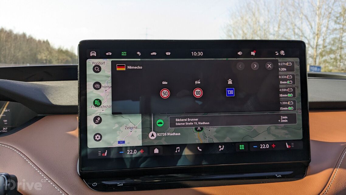 Škoda Enyaq Coupé iV (2021)