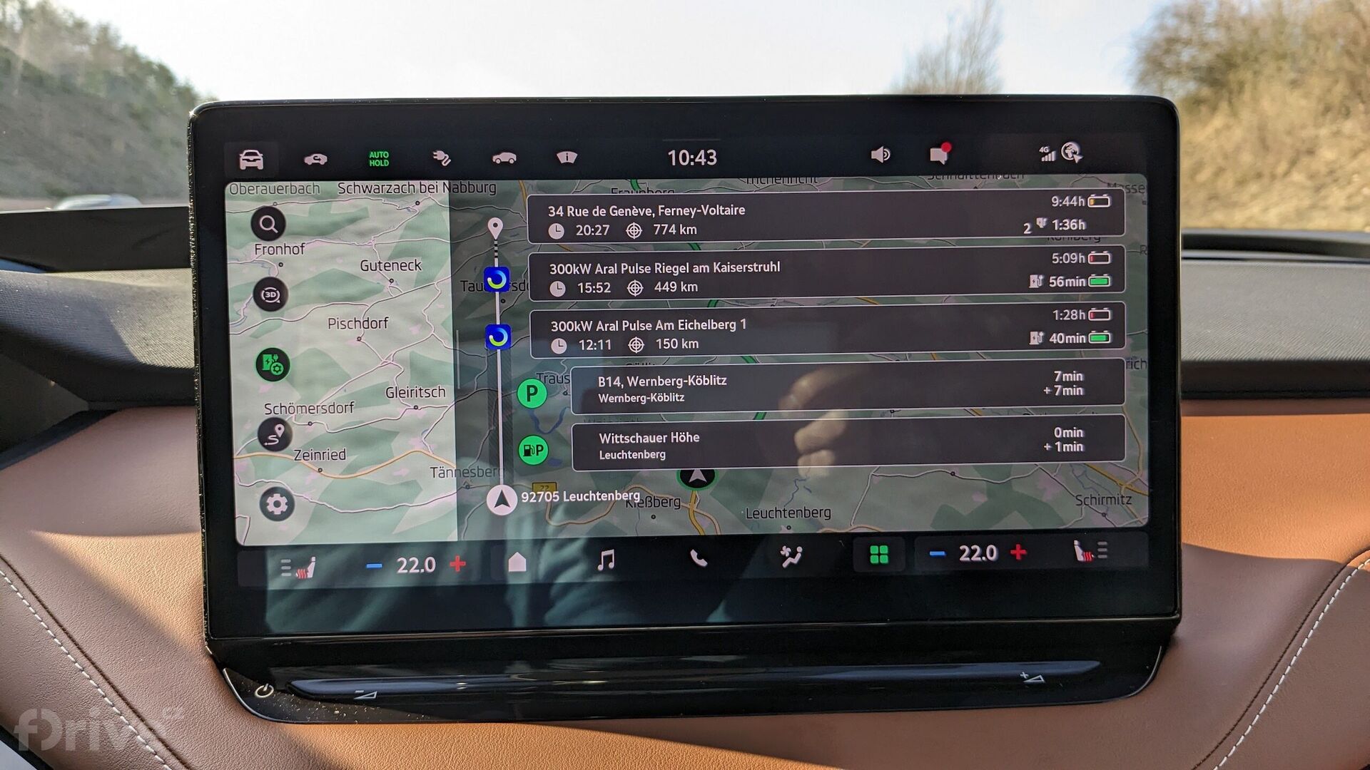 Škoda Enyaq Coupé iV (2021)