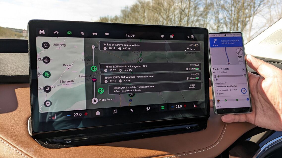 Škoda Enyaq Coupé iV (2021)