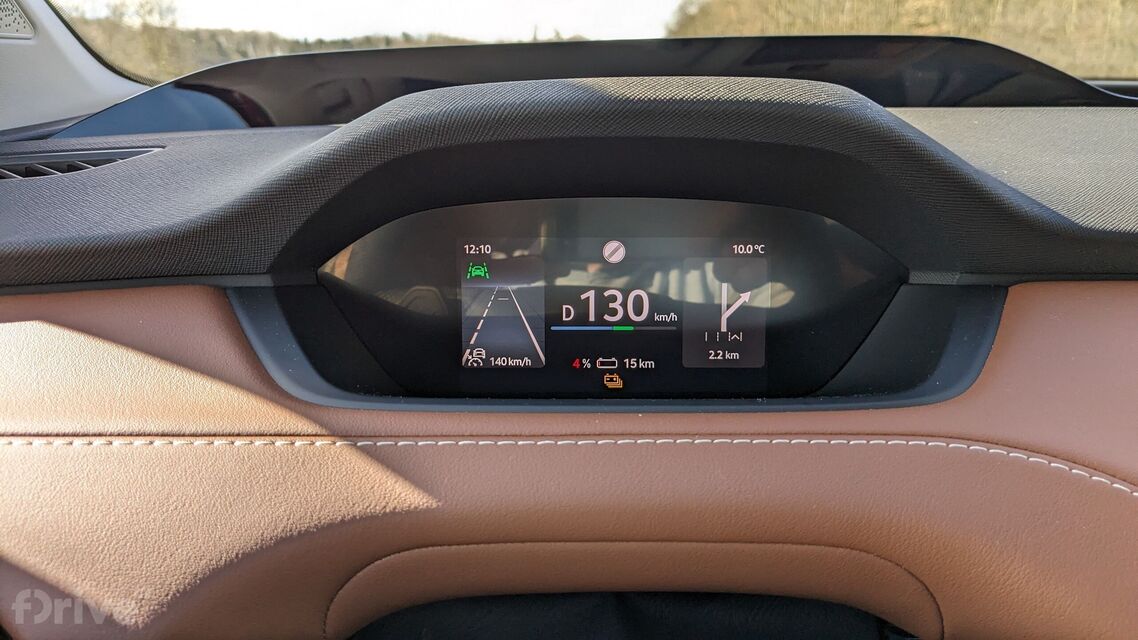 Škoda Enyaq Coupé iV (2021)