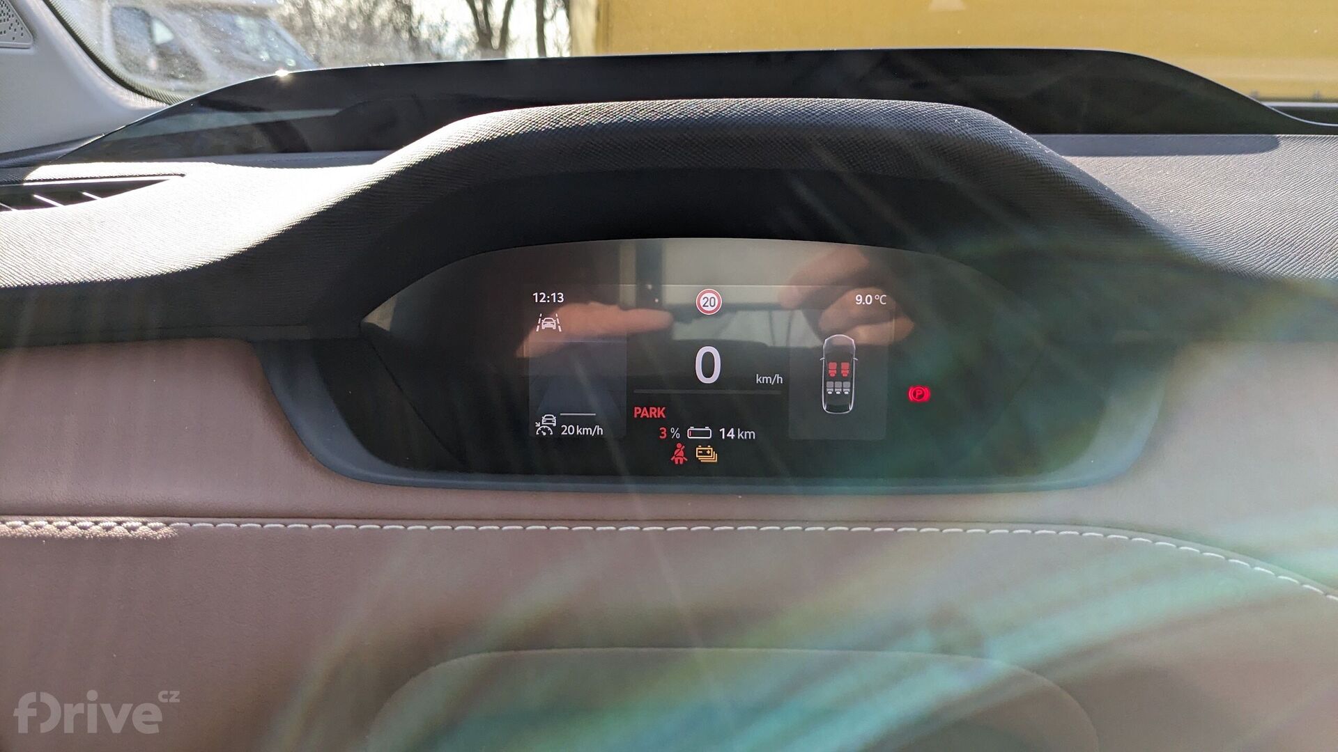 Škoda Enyaq Coupé iV (2021)