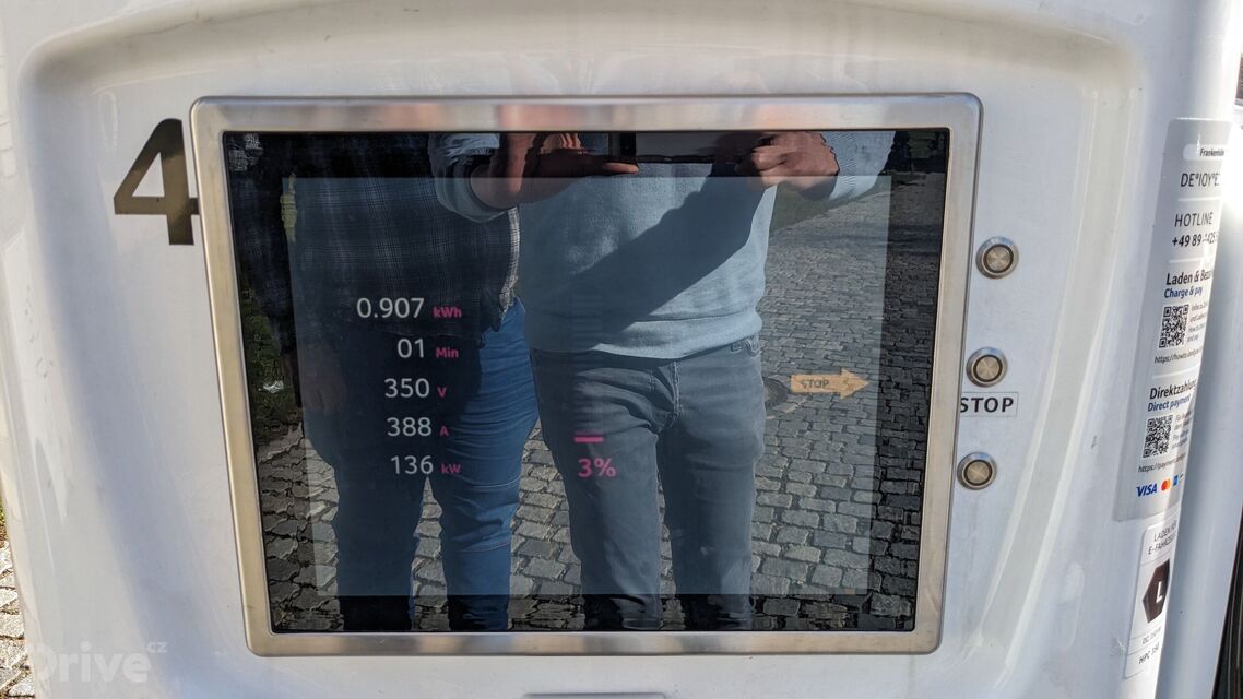 Škoda Enyaq Coupé iV (2021)