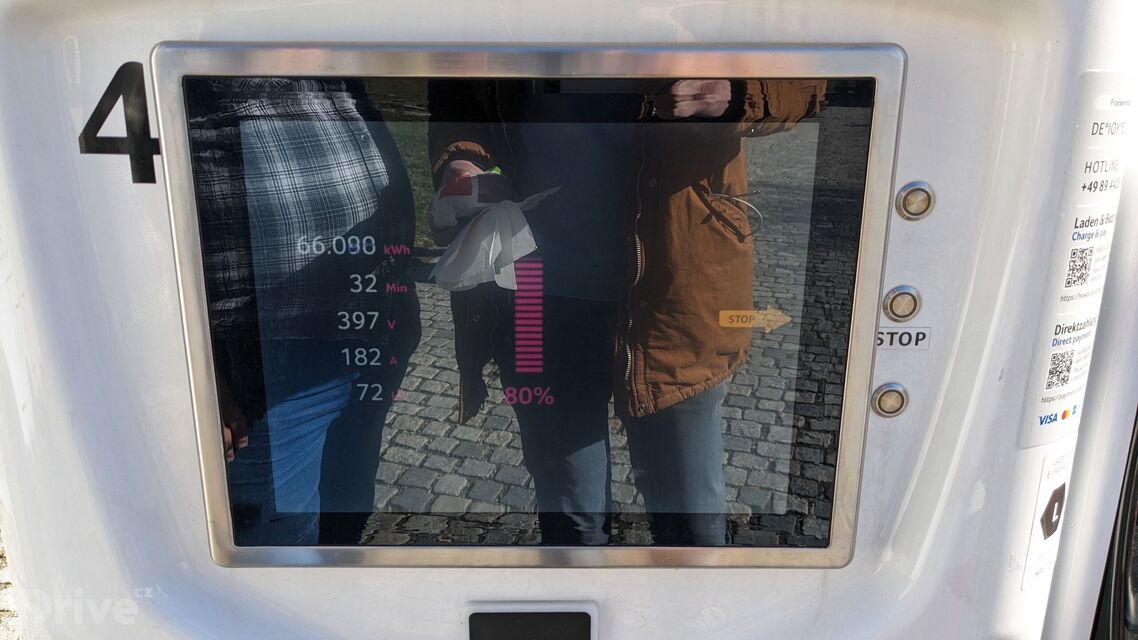 Škoda Enyaq Coupé iV (2021)