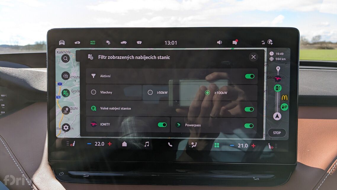 Škoda Enyaq Coupé iV (2021)