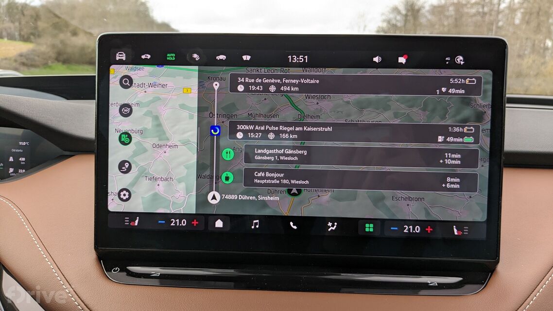 Škoda Enyaq Coupé iV (2021)