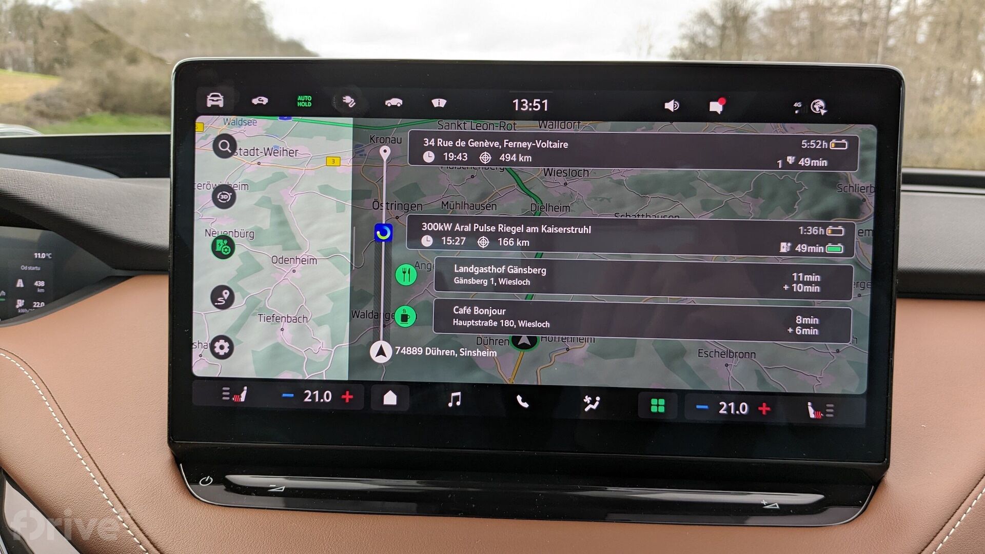 Škoda Enyaq Coupé iV (2021)