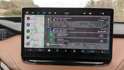 Škoda Enyaq Coupé iV (2021)