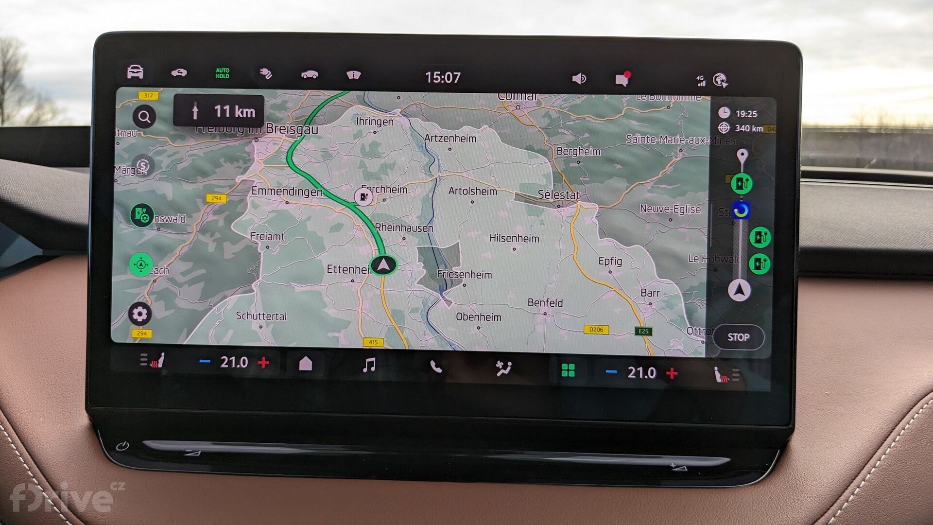 Škoda Enyaq Coupé iV (2021)