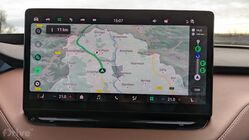 Škoda Enyaq Coupé iV (2021)