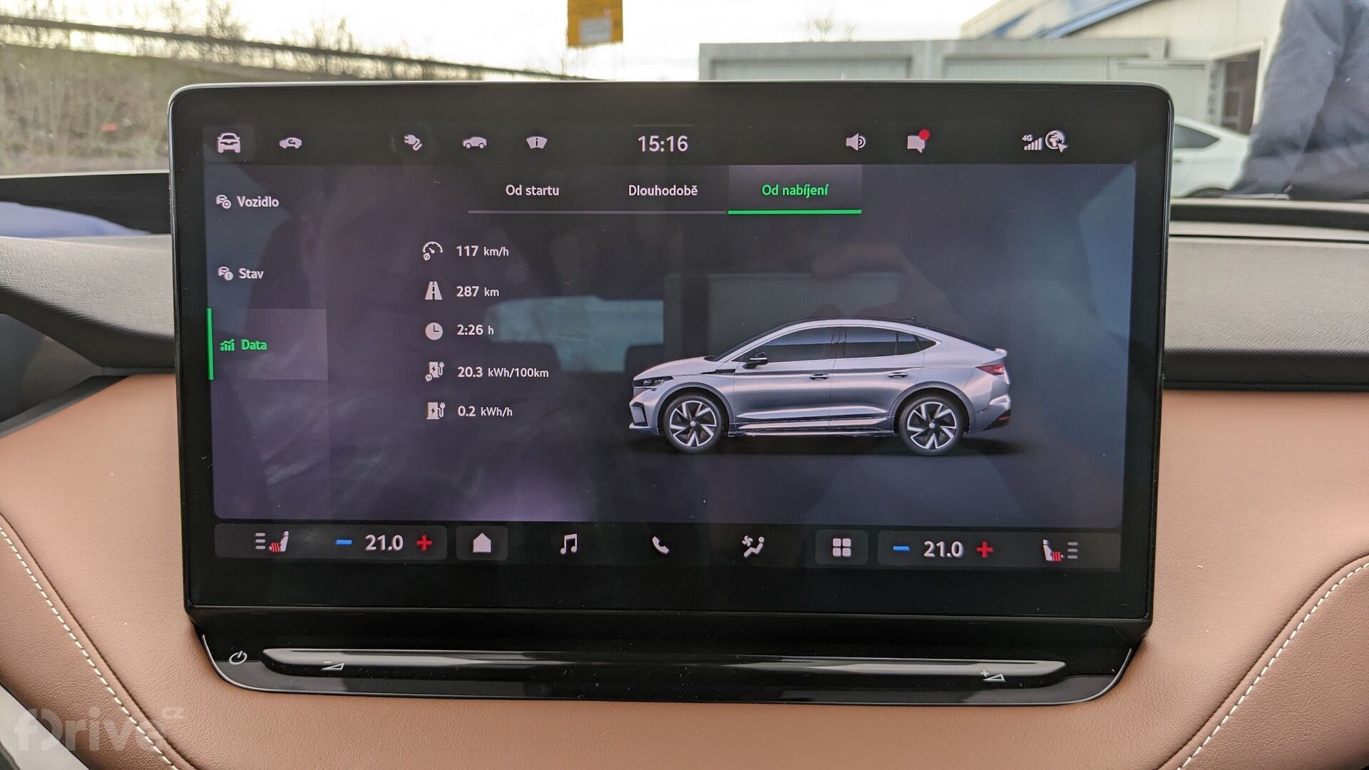 Škoda Enyaq Coupé iV (2021)