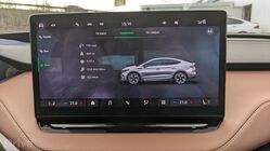 Škoda Enyaq Coupé iV (2021)