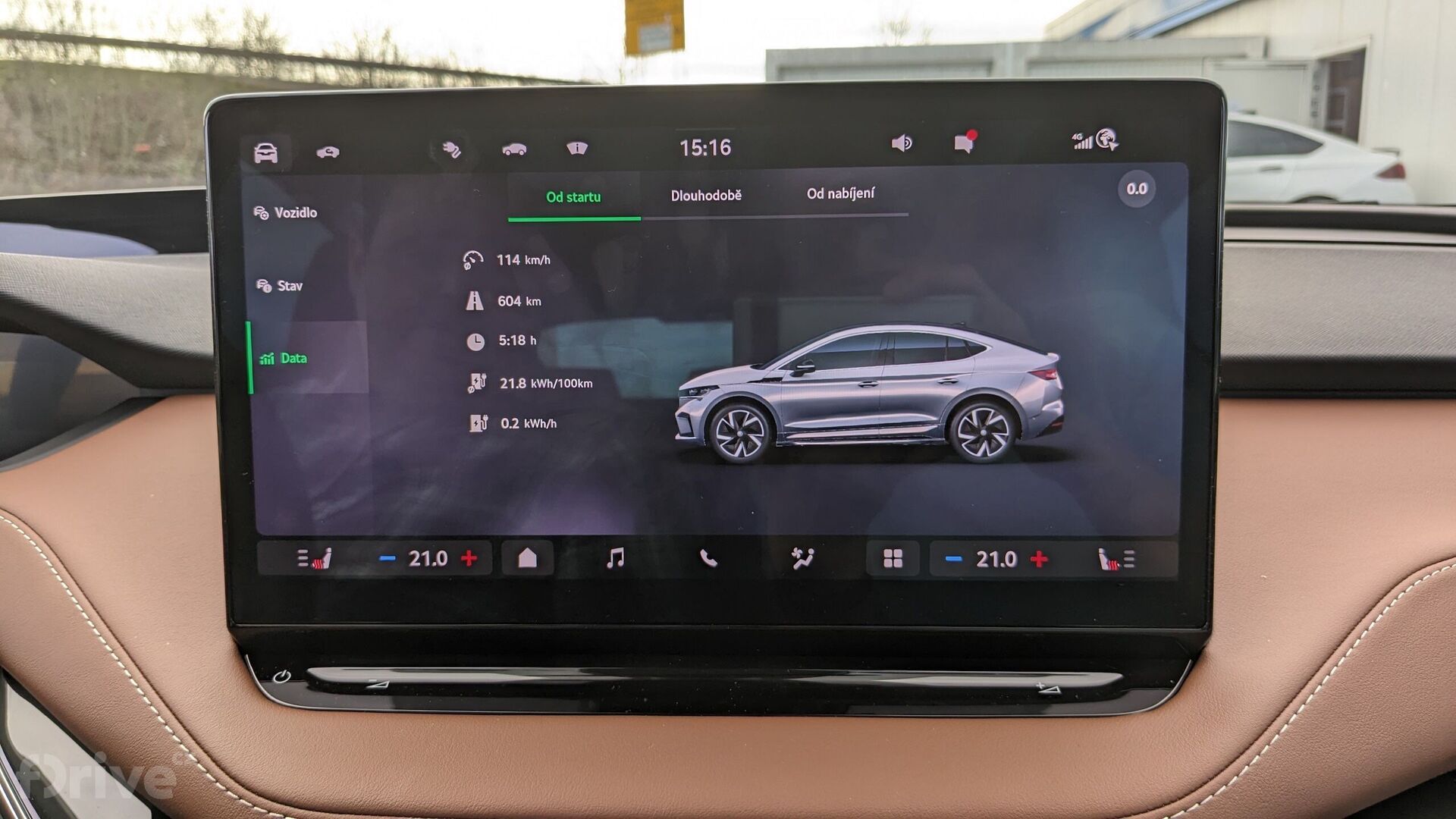 Škoda Enyaq Coupé iV (2021)