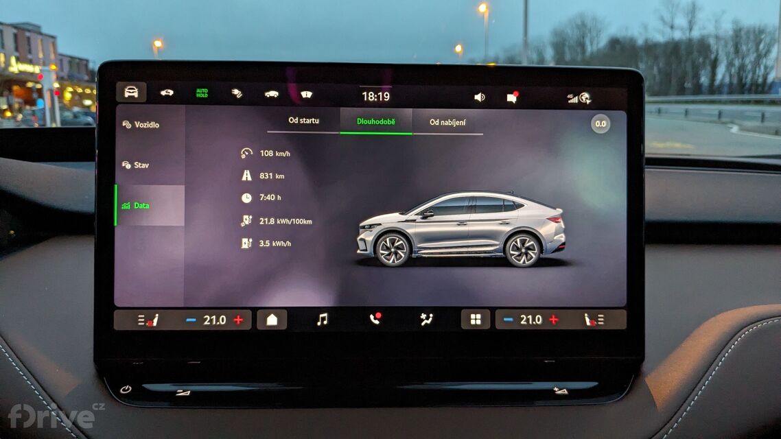 Škoda Enyaq Coupé iV (2021)