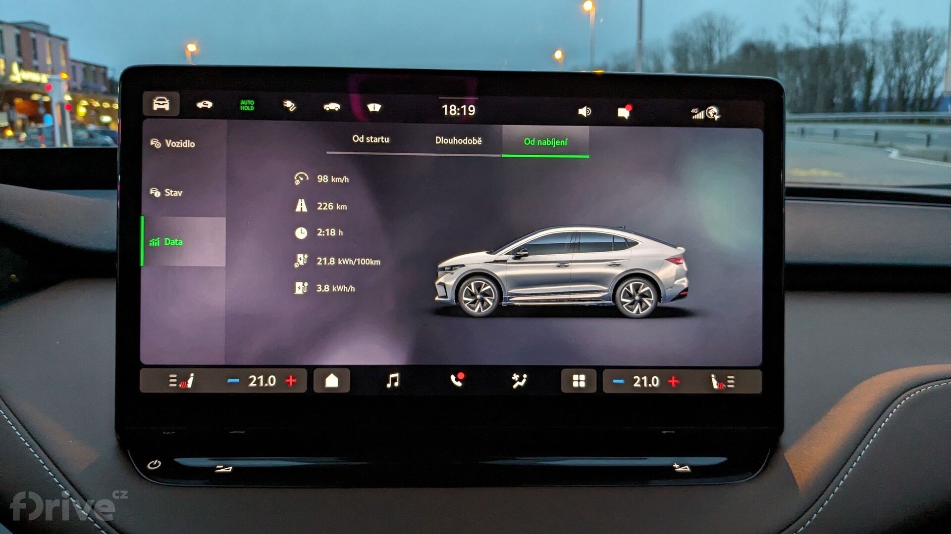 Škoda Enyaq Coupé iV (2021)