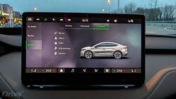 Škoda Enyaq Coupé iV (2021)