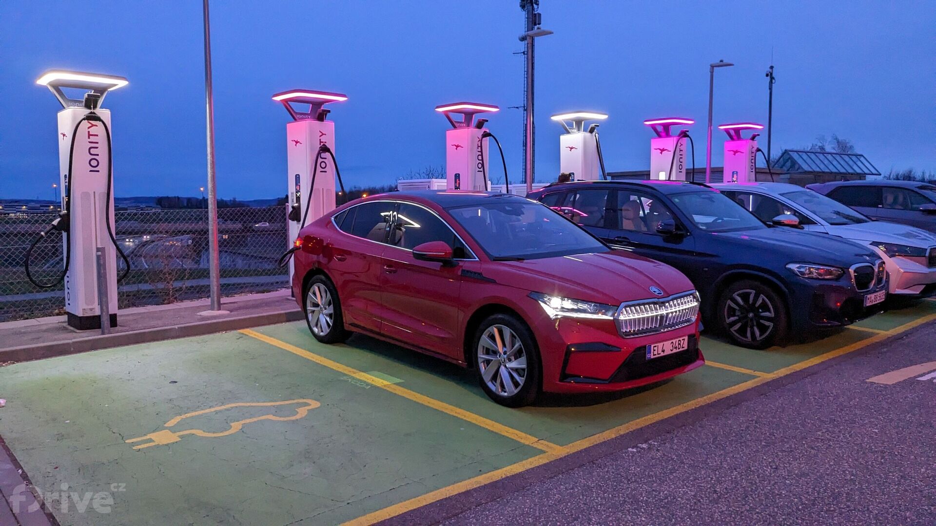 Škoda Enyaq Coupé iV (2021)