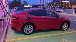 Škoda Enyaq Coupé iV (2021)