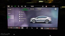 Škoda Enyaq Coupé iV (2021)