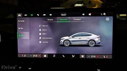 Škoda Enyaq Coupé iV (2021)