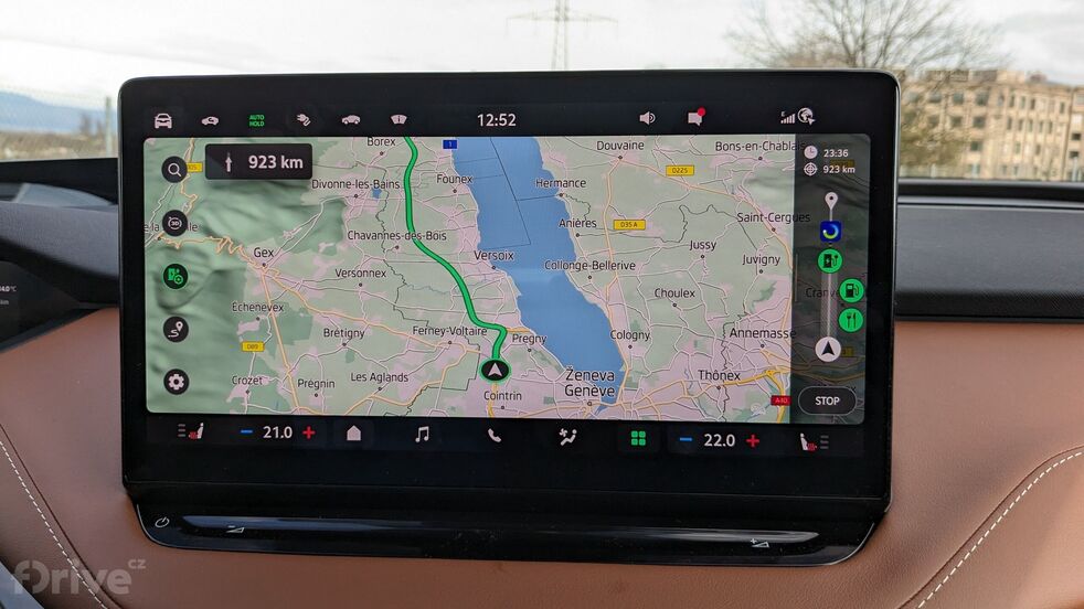 Škoda Enyaq Coupé iV (2021)