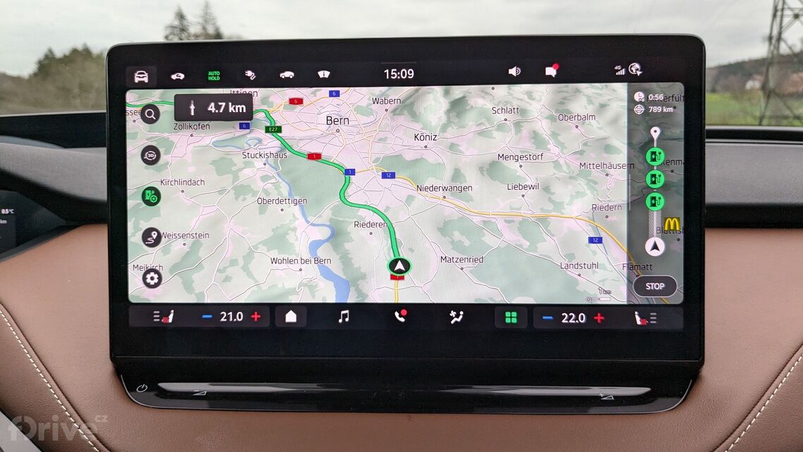 Škoda Enyaq Coupé iV (2021)