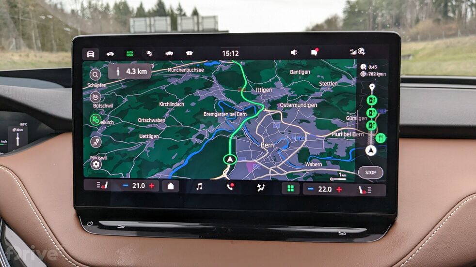 Škoda Enyaq Coupé iV (2021)