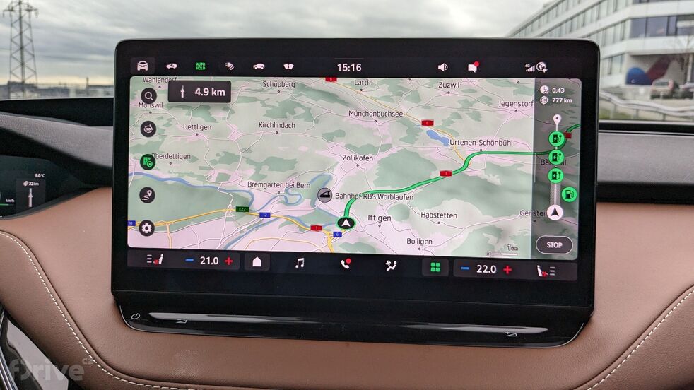 Škoda Enyaq Coupé iV (2021)