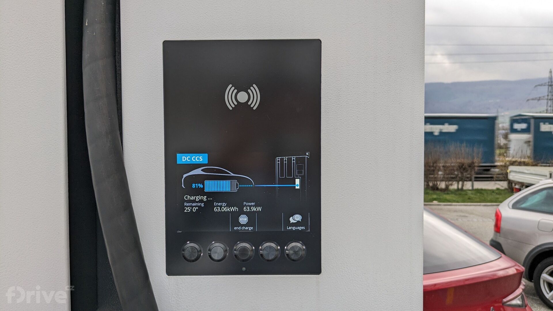 Škoda Enyaq Coupé iV (2021)