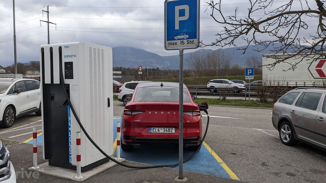 Škoda Enyaq Coupé iV (2021)