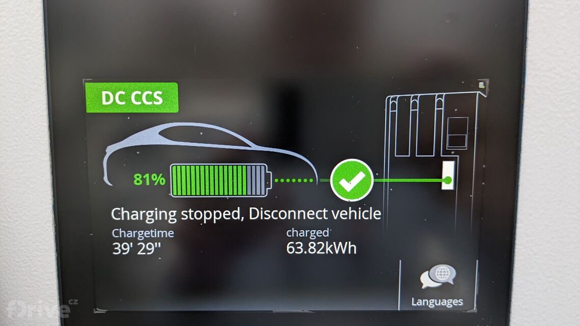 Škoda Enyaq Coupé iV (2021)