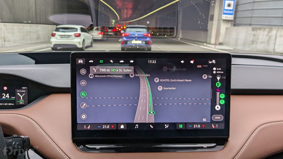 Škoda Enyaq Coupé iV (2021)